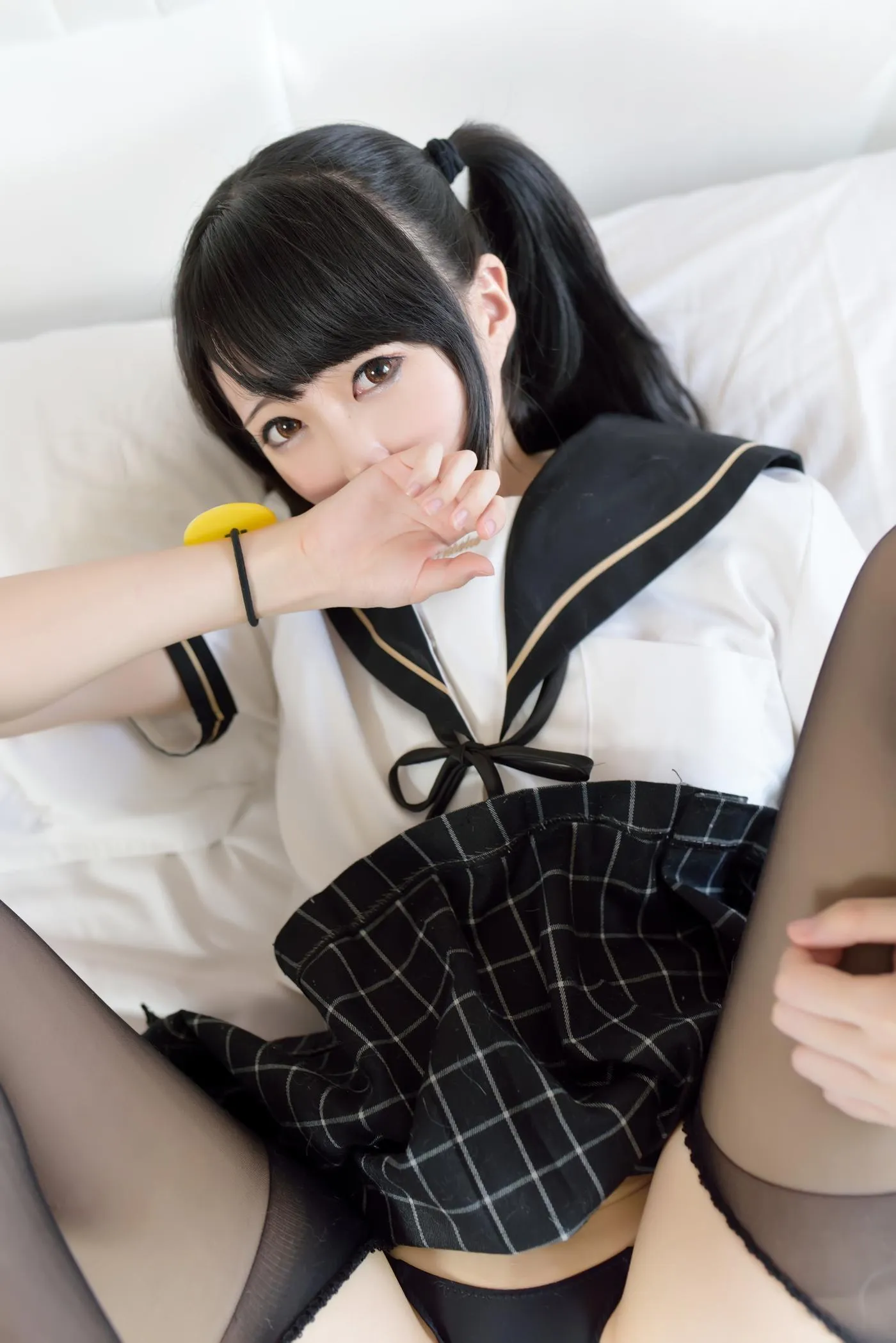 NAGISA魔物喵 – NO.20 -电子版JK少女04-电子版-电子版JK少女 [36P]插图2